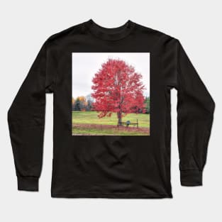 Red October Long Sleeve T-Shirt